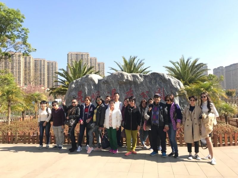 Family Time in Kunming  | ทริปคุนหมิง 5 วัน 3 คืน