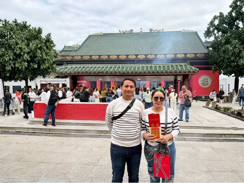 ประมวลภาพความสุขและแรงศรัทธา l   ทริปเปิดฟ้าพามู TMSZXEK3D  ฮ่องกง–เซินเจิ้น 3 วัน 2 คืน