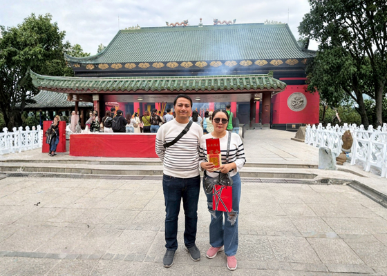 เก็บภาพบรรยากาศออนทัวร์ TMSZXEK3D – เปิดฟ้าพามู ฮ่องกง–เซินเจิ้น ทริปวันที่ 13–15 พ.ย. 25 T/L